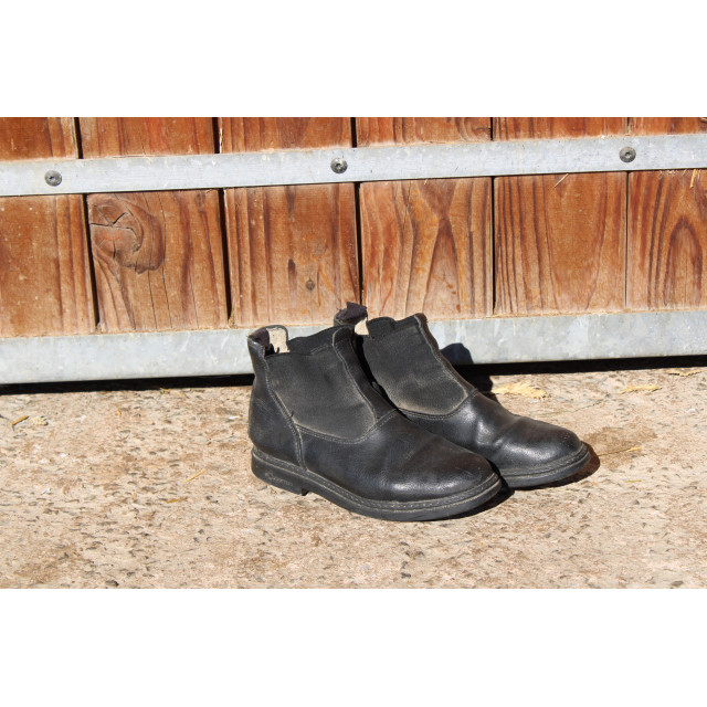 Boots fouganza enfant