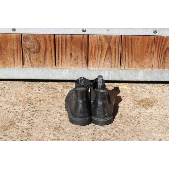 Boots fouganza enfant