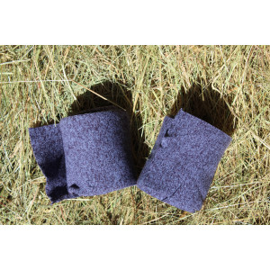Bande de repos x2 taille cheval