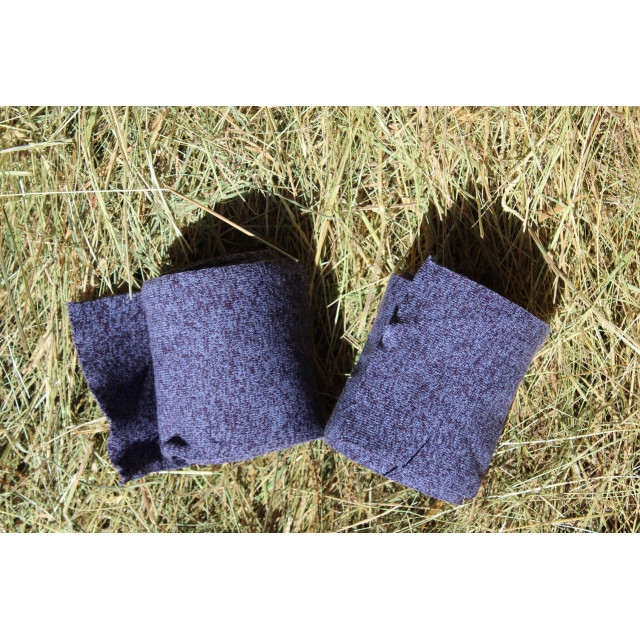 Bande de repos x2 taille cheval
