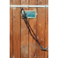 Gogue taille poney marron