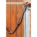 Gogue taille poney marron