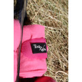 Bande de polo rose