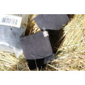 Bandes de polo poney noires