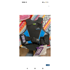 Protège Dos enfant taille S