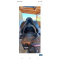 selle de dressage