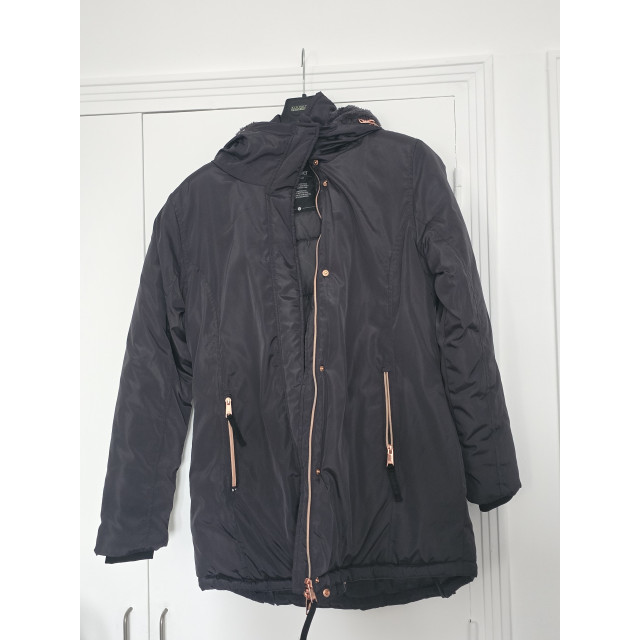 Manteau Hiver