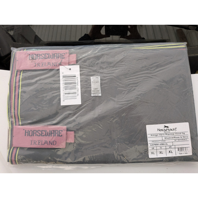 Couvre cou XL 0g Horseware