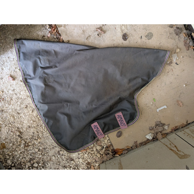 Couvre cou XL 0g Horseware