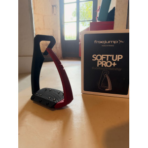 Etriers FreeJump Soft up pro +