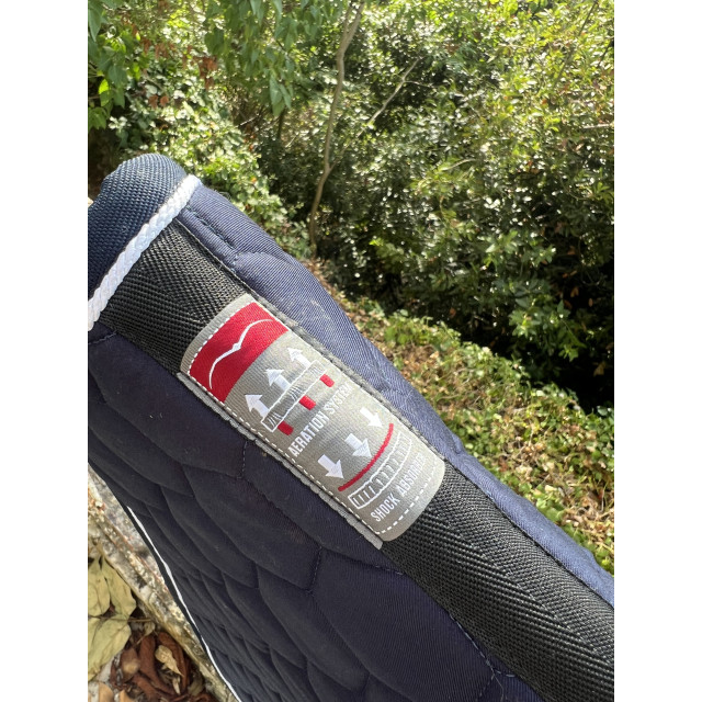 Tapis Dressage Animo marine