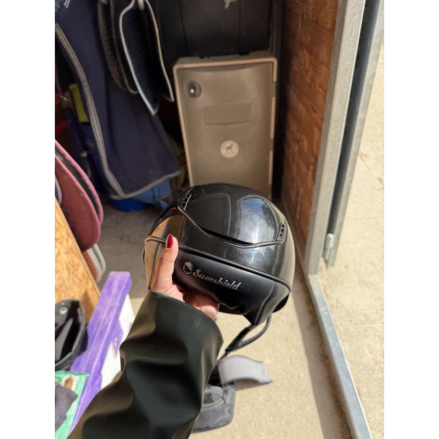 Casque Samshield