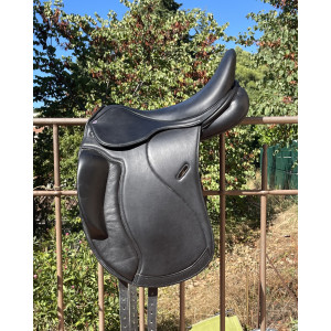 Selle dressage Cavaletti 17,5