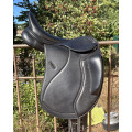 Selle dressage Cavaletti 17,5