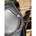 Selle dressage Cavaletti 17,5
