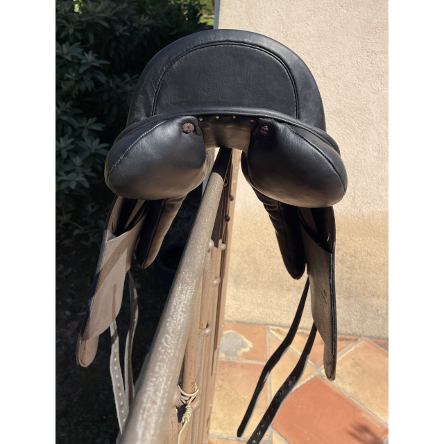 Selle dressage Cavaletti 17,5