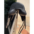 Selle dressage Cavaletti 17,5