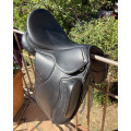 Selle dressage Cavaletti 17,5