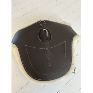 Bavette moumoute taille 130