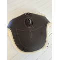 Bavette moumoute taille 130