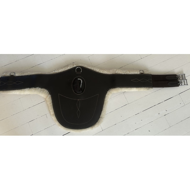 Bavette moumoute taille 130