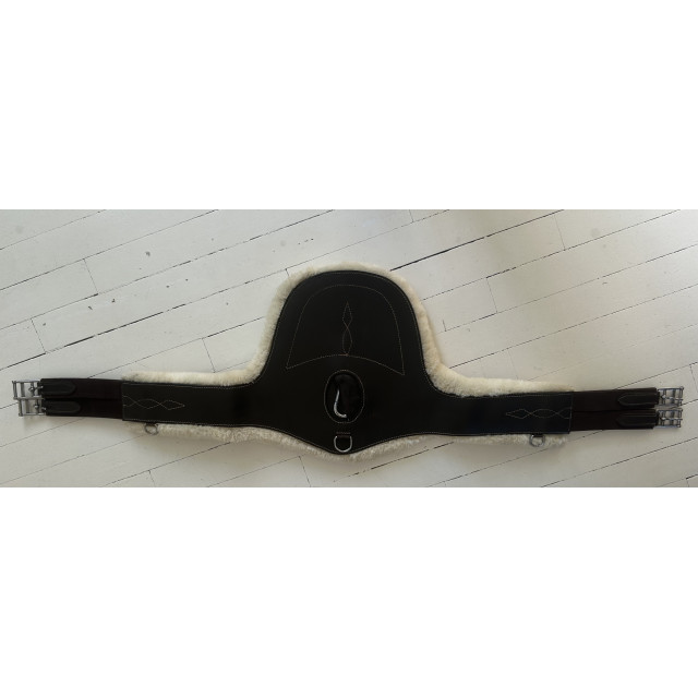 Bavette moumoute taille 130