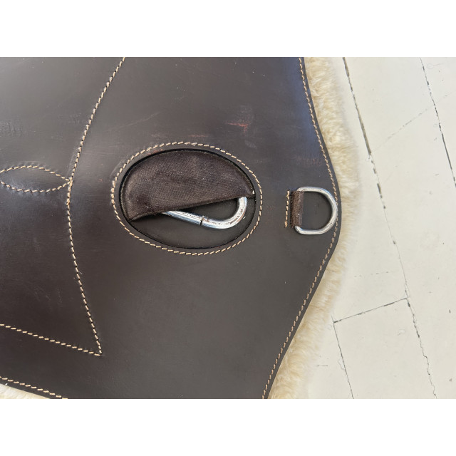 Bavette moumoute taille 130