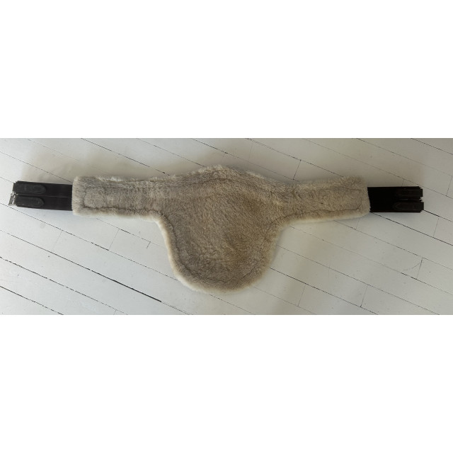 Bavette moumoute taille 130