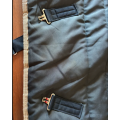Couverture de box Horseware Ireland 400g - Bleu Marine - 135 cm