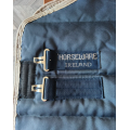 Couverture de box Horseware Ireland 400g - Bleu Marine - 135 cm
