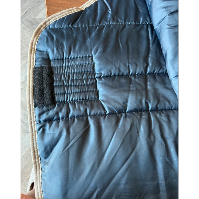 Couverture de box Horseware Ireland 400g - Bleu Marine - 135 cm