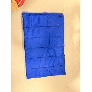 Coton américain bleu roi taille cheval Arjuna