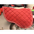 Tapis equitheme rouge