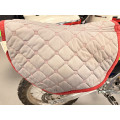 Tapis equitheme rouge
