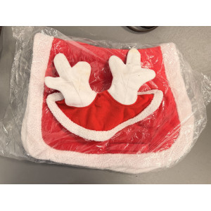 Tapis Noël poney