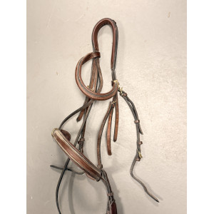 Bridon taille cheval