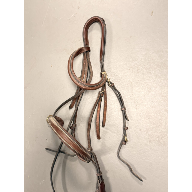 Bridon taille cheval
