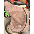 Housse selle de transport