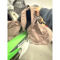 Housse selle de transport