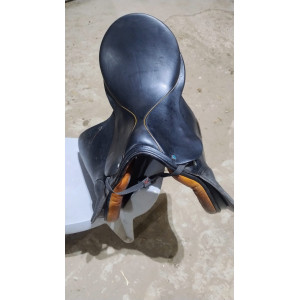 Selle mixte STUBBEN Siegfried 17,5p
