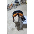 Selle mixte STUBBEN Siegfried 17,5p