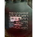Selle mixte STUBBEN Siegfried 17,5p