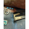 Selle mixte STUBBEN Siegfried 17,5p