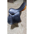Selle mixte STUBBEN Siegfried 17,5p