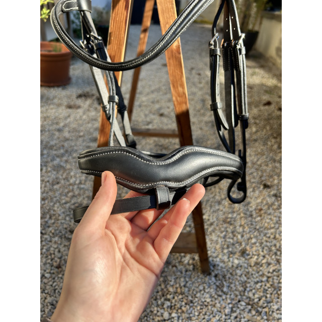 Filet Norton Pro Vague, noir