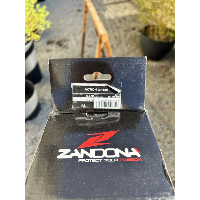 Guêtres Zandona Action, noir