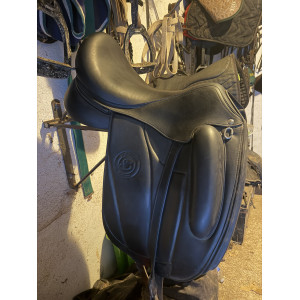 Selle dressage Forestier Aachen