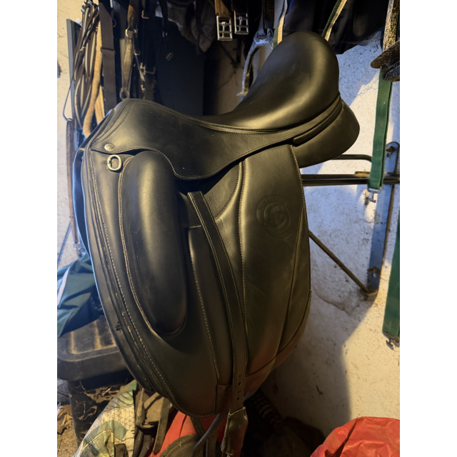 Selle dressage Forestier Aachen