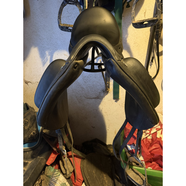 Selle dressage Forestier Aachen