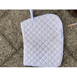 Tapis cso blanc neuf